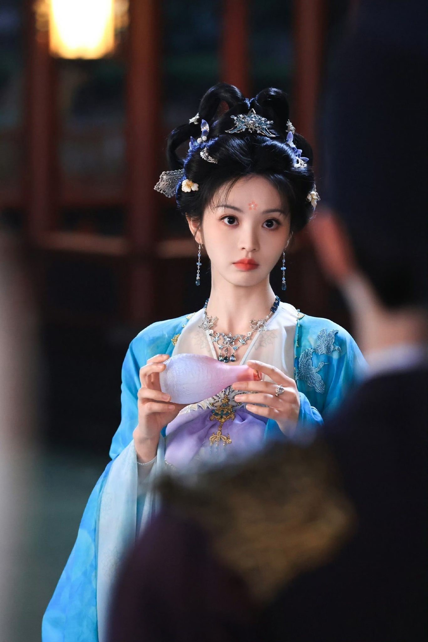 5 mỹ nhân cổ trang Hoa ngữ: Không thể rời mắt khỏi Tống Tổ Nhi, Mạnh Tử Nghĩa - 4