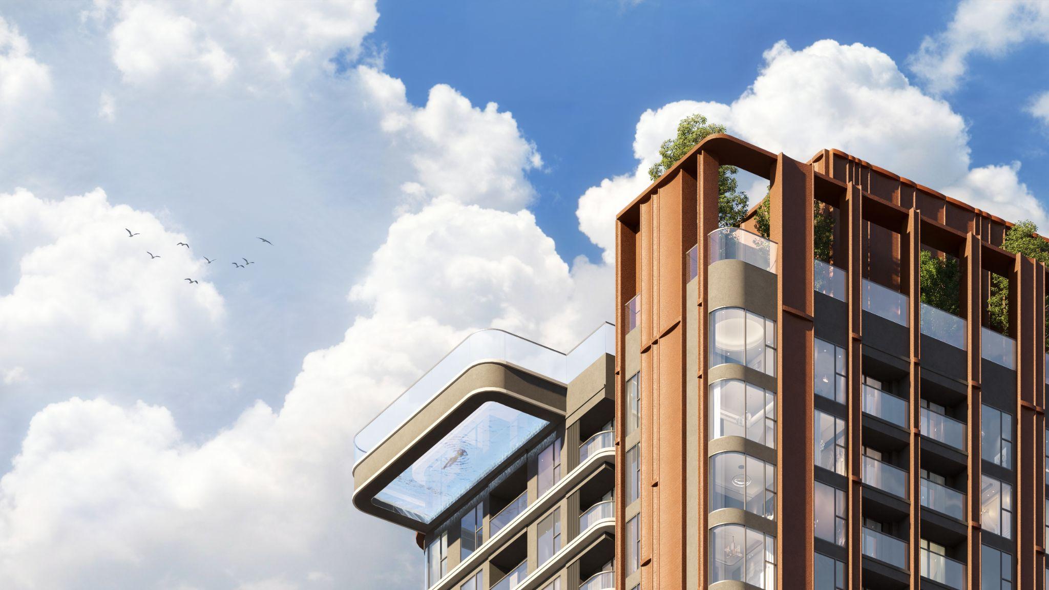 Những trải nghiệm sống cao cấp được thiết kế độc bản tại Landmark 35 (Nguồn: CĐT)