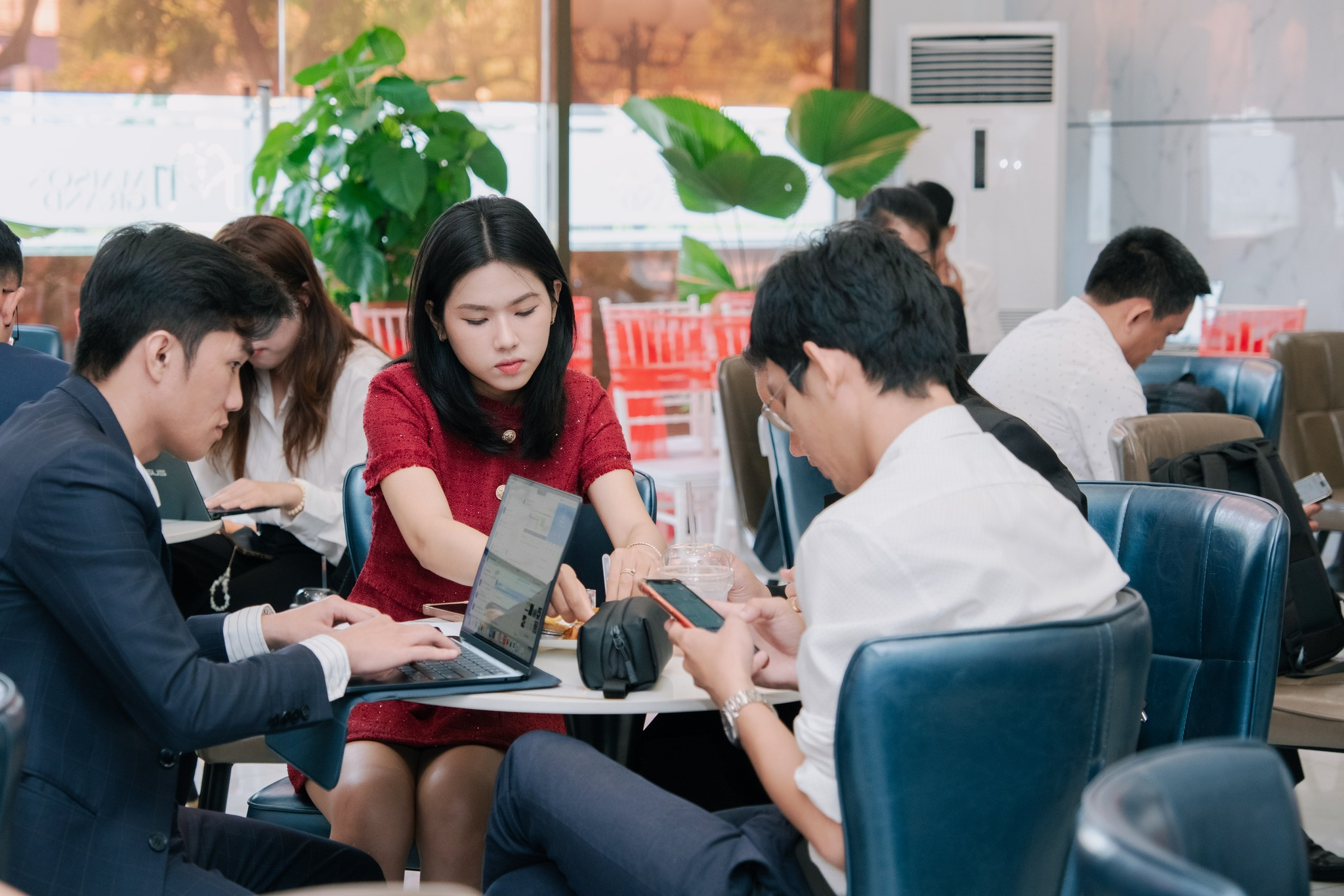 Nhu cầu tìm kiếm nơi an cư gần sân bay ngày càng gia tăng.