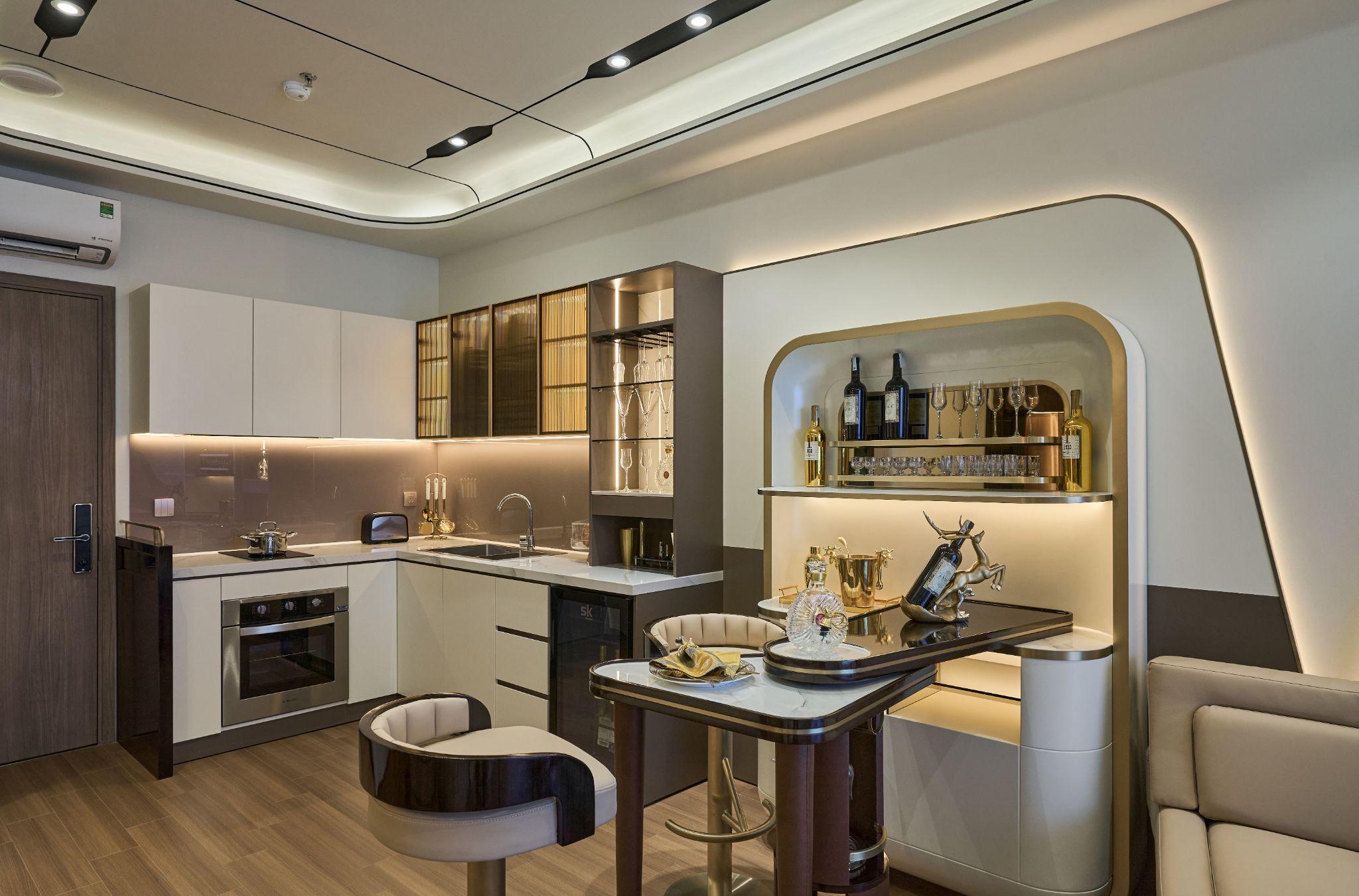 Maison Grand - Biểu tượng cho chuẩn sống cao cấp tại trung tâm đô thị cảng quốc tế.