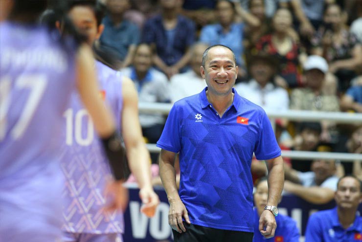 CLB bóng chuyền nữ Hà Nội&nbsp;chiêu mộ HLV Tuấn Kiệt cùng nhiều VĐV đẳng cấp