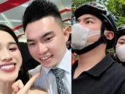 Hoa hậu Đỗ Thị Hà hé lộ biệt danh dành cho ông xã, chuẩn "cặp đôi ngôn tình"