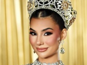 Cô gái 20 tuổi đăng quang Hoa hậu Trái Đất Mỹ