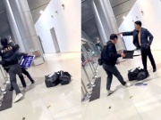Đối tượng say rượu gây rối ở sân bay Cát Bi khiến 2 người bị thương