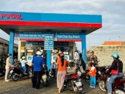 Thời tiết xấu khiến đặc khu Phú Quý thiếu xăng dầu cục bộ