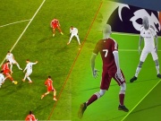 Tranh cãi Liverpool thoát thua nhờ trọng tài: Tổ VAR liệu có mắc sai lầm tai hại?