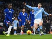 Chelsea cản bước Man City: Hiệu ứng "tướng mới", sao gốc Indonesia khẳng định giá trị