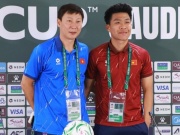Họp báo U23 Việt Nam - U23 Jordan: Thầy Kim đặt mục tiêu vào tứ kết châu Á