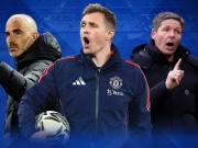 Tỷ lệ cược HLV mới MU: Maresca số 1, vượt tướng tài vô địch châu Âu