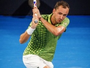 Video tennis Medvedev - Fucsovics: Đẳng cấp hạt giống số 1 (Brisbane International)