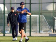 U23 Việt Nam chốt danh sách đấu U23 Jordan: Bùi Vĩ Hào bị loại, “đặt cược” vào Thanh Nhàn