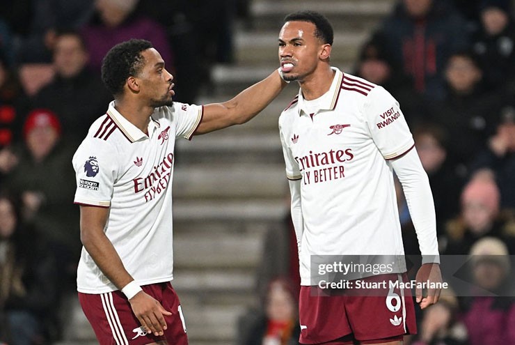 Arsenal không thể bị ngăn cản