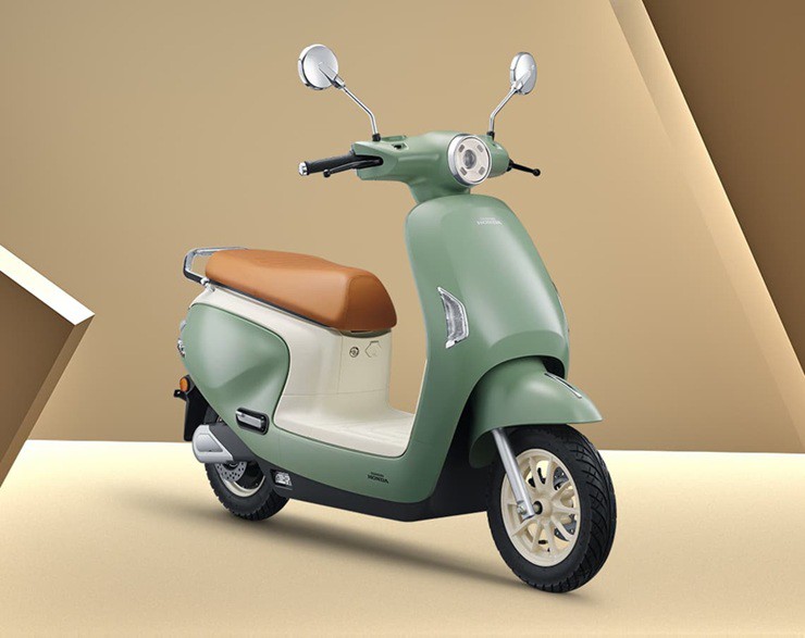 Xe máy điện Honda DM7 đẹp ngỡ ngàng, trang bị cao cấp ấn tượng - 2