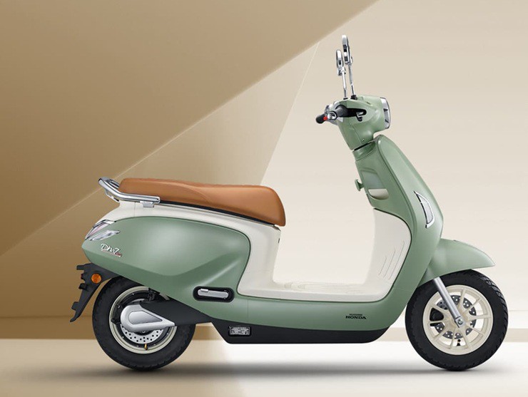 Xe máy điện Honda DM7 đẹp ngỡ ngàng, trang bị cao cấp ấn tượng - 7