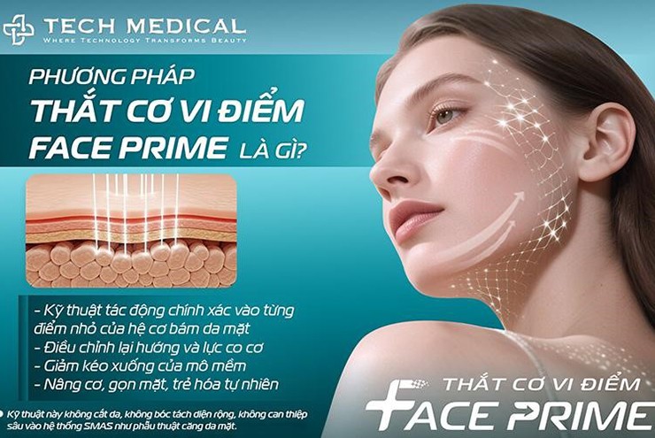 Thắt cơ vi điểm - xu hướng trẻ hóa ít xâm lấn trong năm 2026