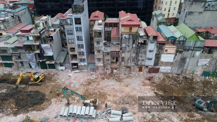 Những vị trí này trong tương lai sẽ là "gà đẻ trứng vàng" cho các dịch vụ cho thuê văn phòng, ngân hàng, showroom hoặc kinh doanh buôn bán sầm uất.