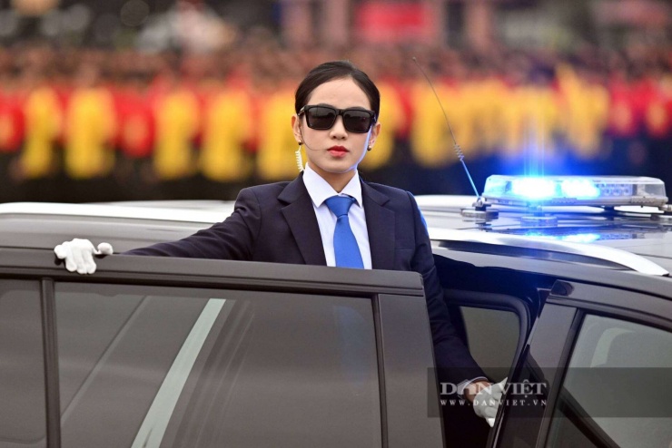 Ngắm nhìn dàn xe đặc chủng hiện đại tham gia sơ duyệt Lễ xuất quân bảo vệ Đại hội Đảng - 19