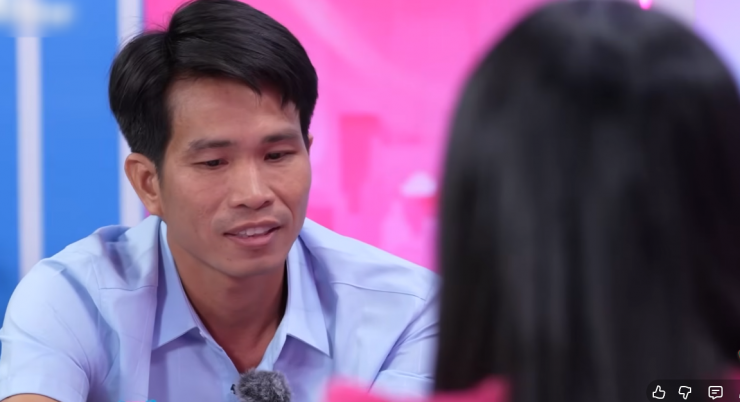 Cuối cùng, anh Toàn quyết định không bấm chọn chị Ngợi. Ảnh: Hẹn ăn trưa