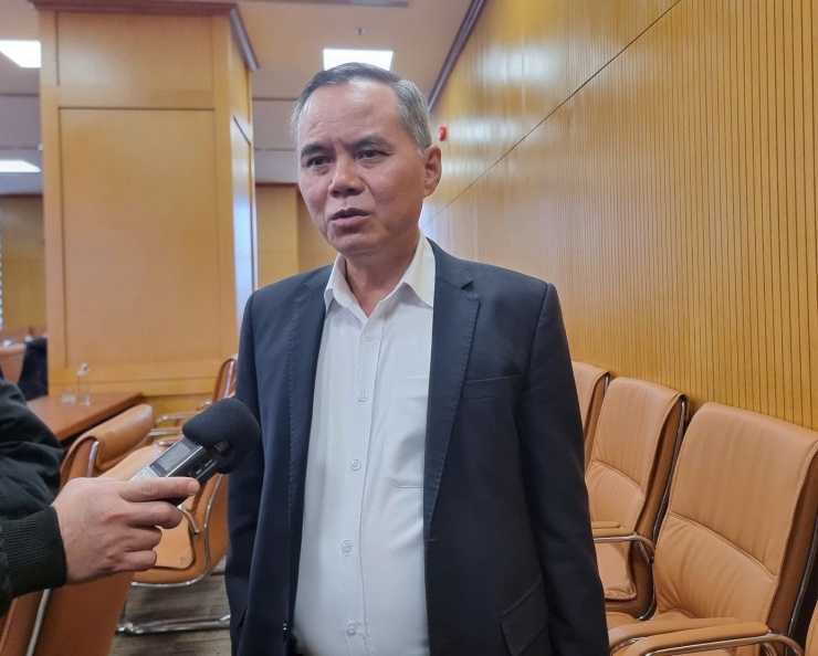 Ông Phạm Kim Đăng - Phó Cục trưởng Cục Chăn nuôi và Thú y.