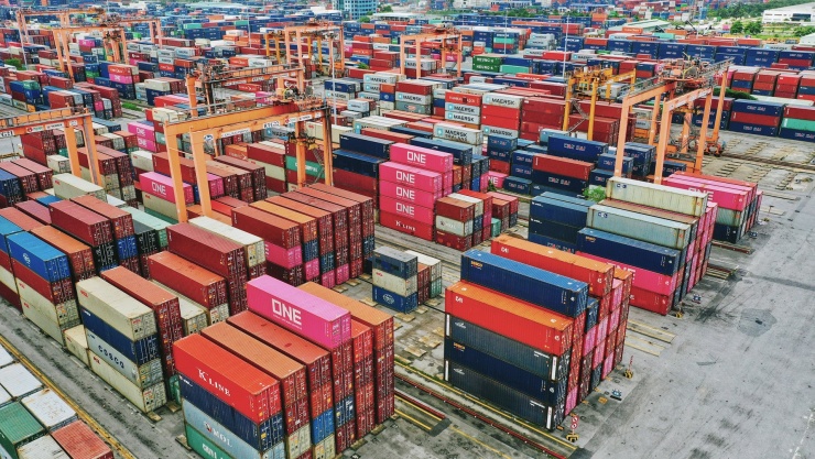 Việt Nam ghi nhận tốc độ tăng trưởng GDP hơn 8% trong năm 2025. Ảnh: Hoàng Hà