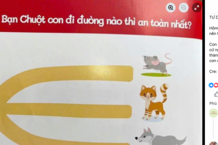 Câu đố vui cho học sinh nhưng người lớn phải ngỡ ngàng thốt lên: "Tư duy trẻ con đỉnh thật"