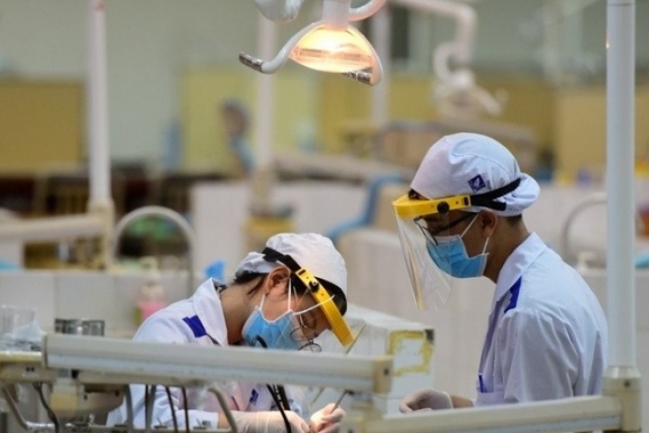 12 đại học phía Nam đào tạo Y khoa năm 2026, học phí cao nhất hơn 1 tỷ đồng/khóa