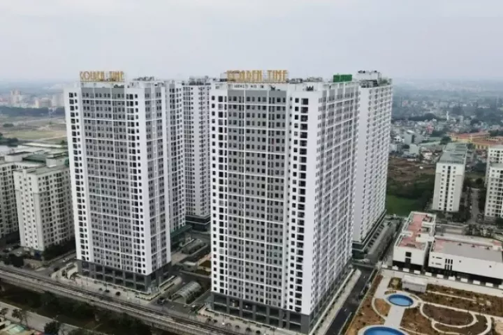 Hà Nội công bố danh sách 39 dự án nhà ở xã hội giai đoạn 2026-2030