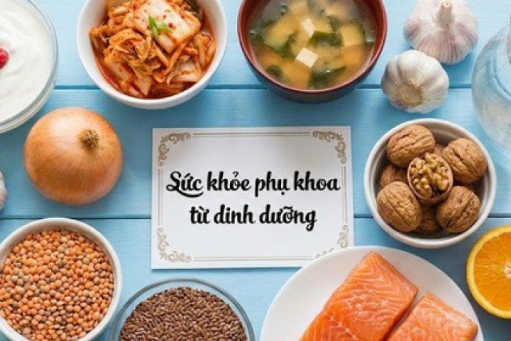 Ăn gì để 'vùng kín' luôn khỏe mạnh?