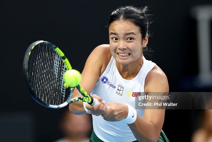 Nóng nhất thể thao tối 6/1: Tay vợt Đông Nam Á gây sốc, hạ đối thủ từng giành HCB Olympic