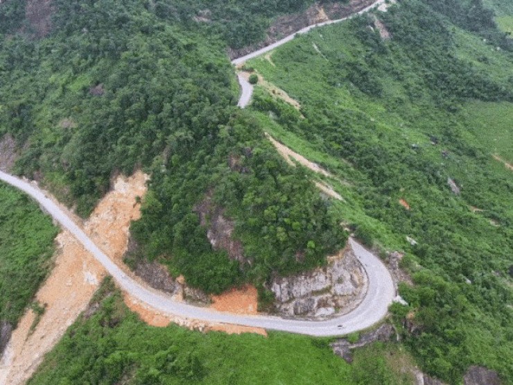 Đèo Khánh Lê và những vệt núi ‘chảy’ ám ảnh sau thảm kịch 6 người chết