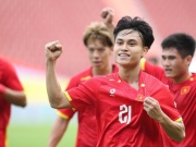U23 Việt Nam được dự đoán thắng Jordan ra quân U23 châu Á