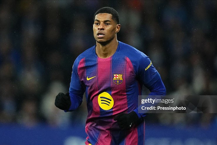 Tin mới nhất bóng đá tối 6/1: MU được kêu gọi đưa Rashford về sau khi đuổi Amorim