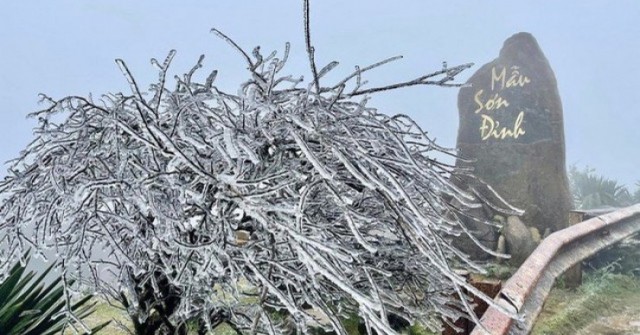 Miền Bắc bước vào đợt rét đậm, rét hại kéo dài