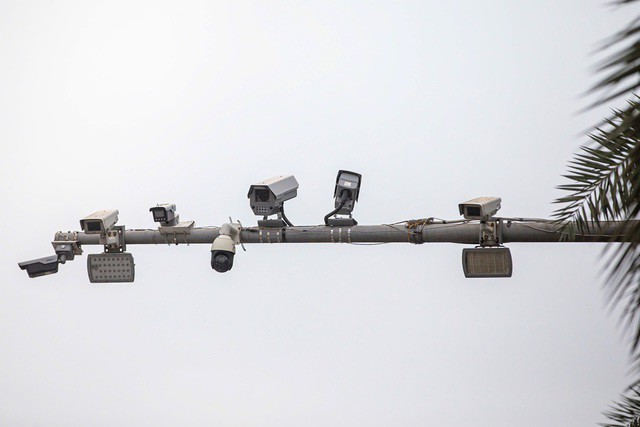 Hệ thống camera AI tại Hà Nội có thể phát hiện nhiều lỗi vi phạm giao thông. Ảnh: Công an TP Hà Nội