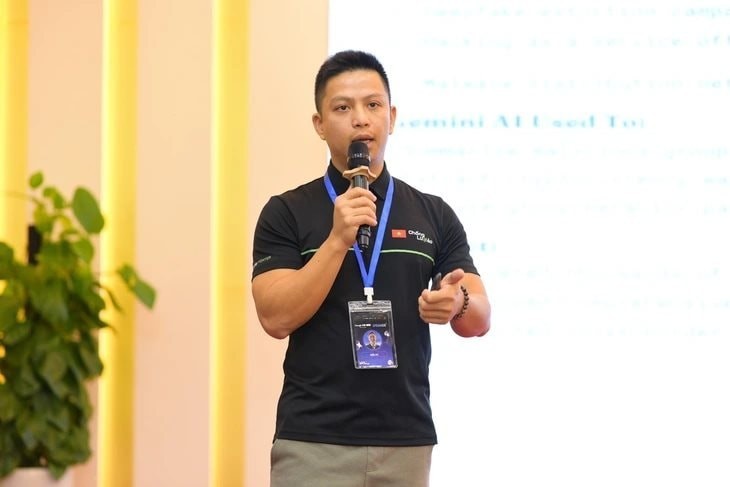 Chuyên gia an ninh mạng Ngô Minh Hiếu (Hiếu PC)