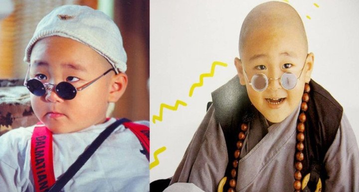 Hác Thiệu Văn nổi đình đám từ khi còn nhỏ.