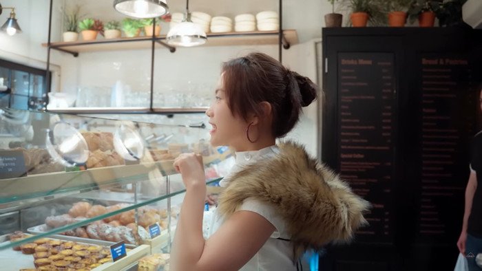 Món ngon mà Phương Mỹ Chi phải mua bằng được - 1