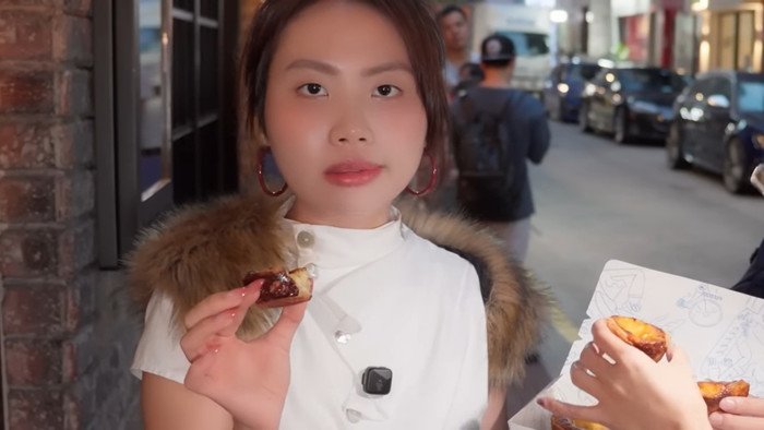 Món ngon mà Phương Mỹ Chi phải mua bằng được - 2