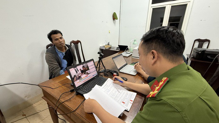 Cơ quan Cảnh sát điều tra bắt khẩn cấp Y Liat Enuôl để điều tra về hành vi giết người.