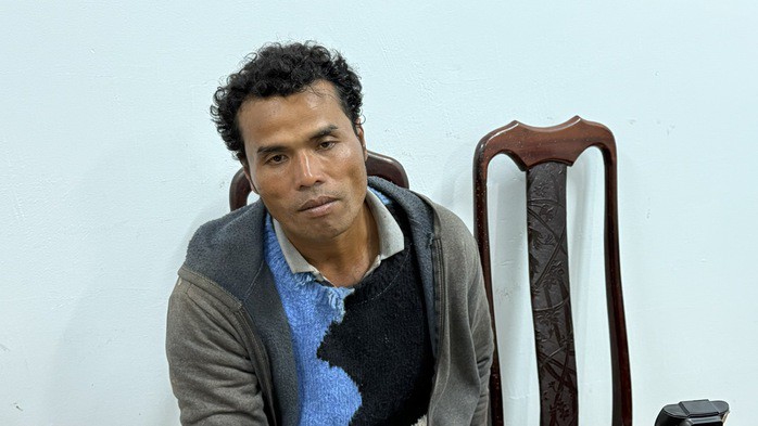 Y Liat Enuôl khai nhận bị em rể đuổi chém nên đã sát hại rồi giấu xác dưới ao nước