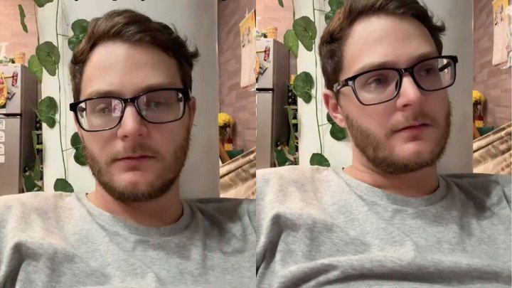 Nhiều dân mạng bảo anh thử bảo chưa làm việc nhà là vợ đổi giọng liền. (Ảnh chụp màn hình)