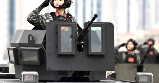 Ngắm nhìn dàn xe đặc chủng hiện đại tham gia sơ...