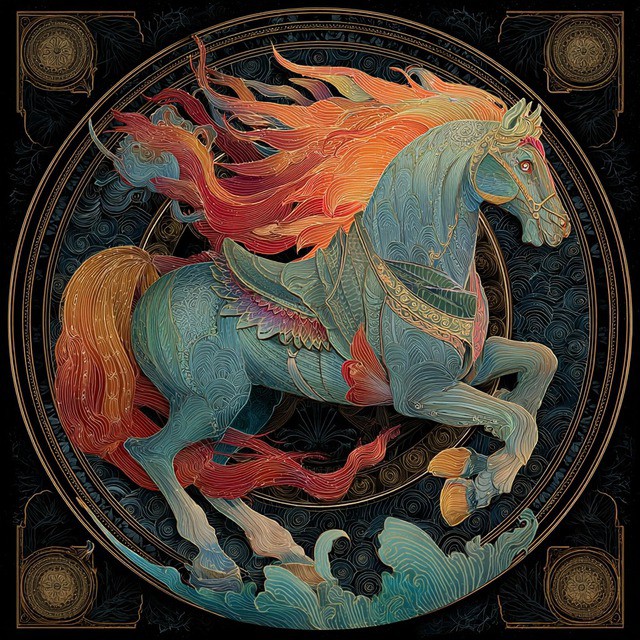 Điểm thuận lợi lớn của tuổi Ngọ là tài chính khá "sạch", ít vướng nợ cũ nên dễ dàng gom tiền mua nhà. Ảnh minh họa