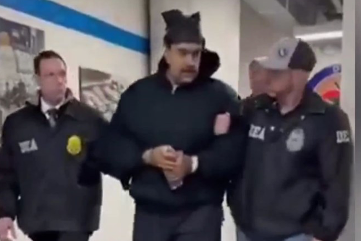 Bộ Tư pháp Mỹ rút lại cáo buộc về 'băng đảng ma túy' Venezuela - 1