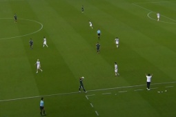 Trực tiếp bóng đá U23 Saudi Arabia - U23 Kyrgyzstan: Khởi đầu hấp dẫn (U23 châu Á)