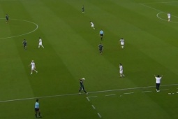 Trực tiếp bóng đá U23 Saudi Arabia - U23 Kyrgyzstan: Nỗ lực không thành (U23 châu Á) (Hết giờ)