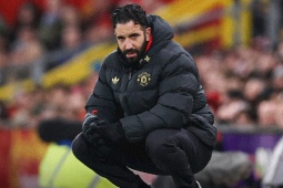 Rúng động Amorim bị cáo buộc "dàn xếp" rời MU, gây rối loạn nội bộ