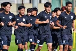 Đối thủ U23 Thái Lan có biến lớn, HLV tuyên bố từ chức trước giải U23 châu Á