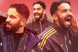 MU sa thải Amorim là hệ quả của chuỗi sai lầm, từ hy vọng chuyển sang tuyệt vọng