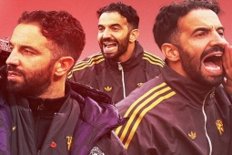 Bóng đá - MU sa thải Amorim là hệ quả của chuỗi sai lầm, từ hy vọng chuyển sang tuyệt vọng